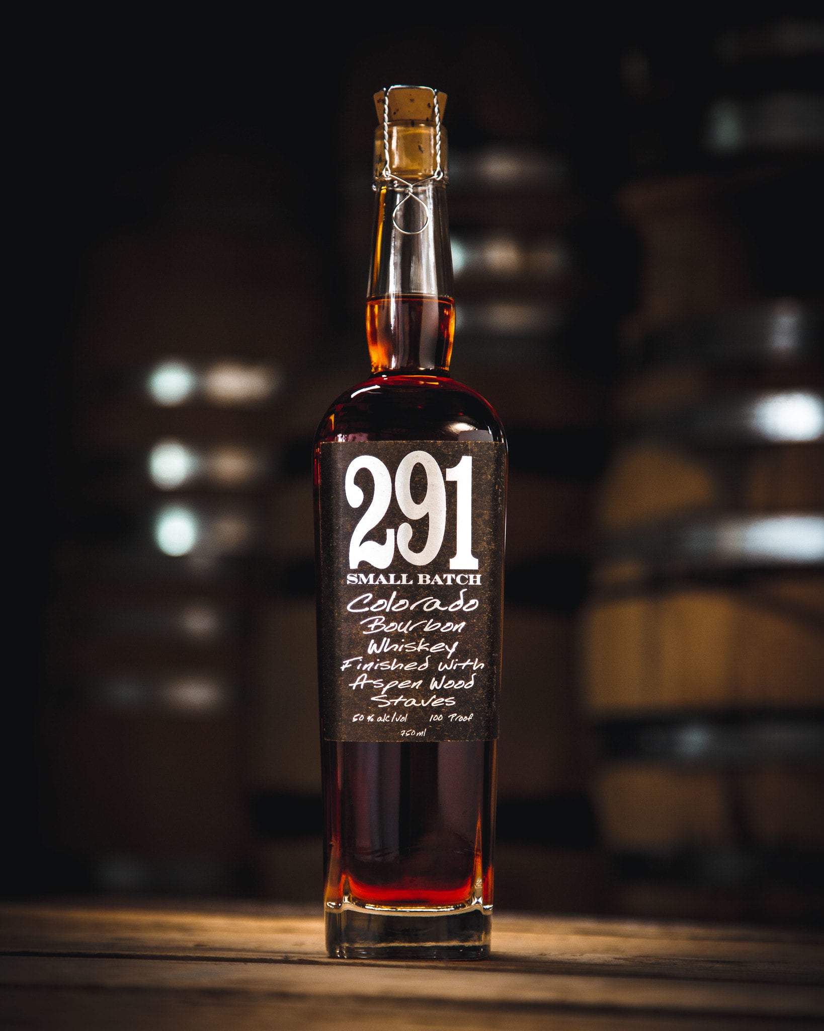 291 Colorado Small Batch Bourbon Whiskey | 291 COLORADO WHISKEY